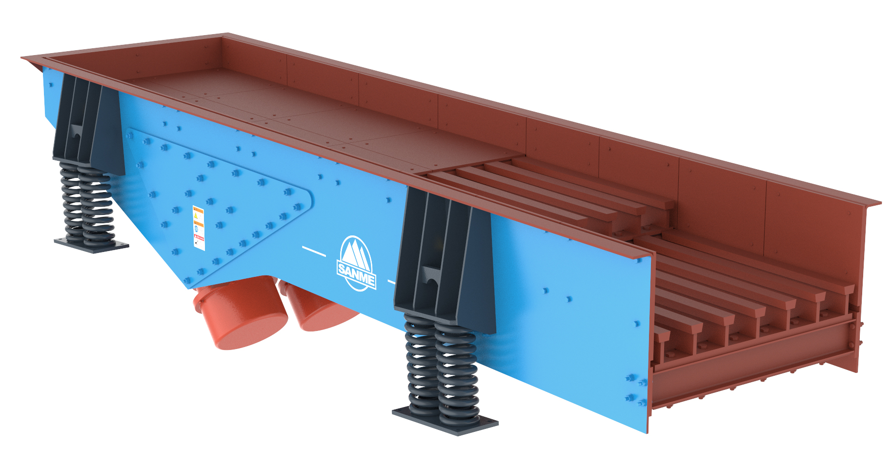 振動篩這幾個常見問題怎么解決？