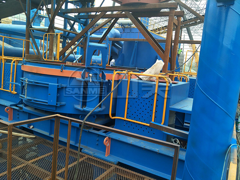 制砂用什么機器好,多少錢一臺？