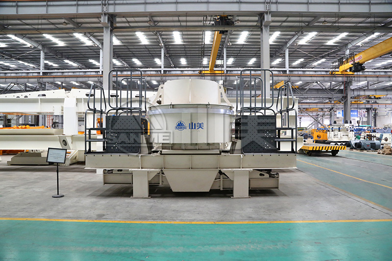 制砂生產(chǎn)線中制砂機(jī)需要注意什么？