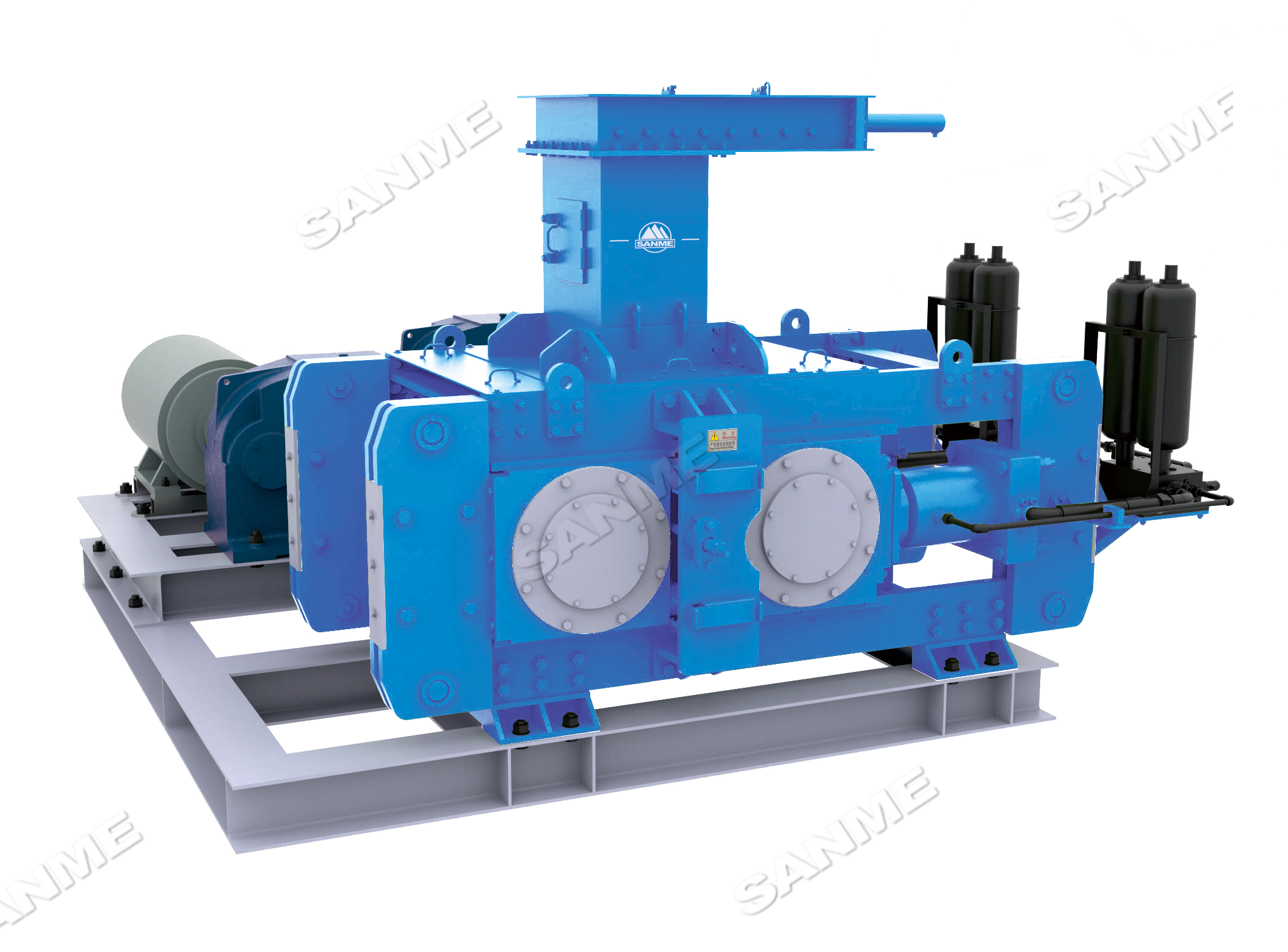 沖擊式制砂機(jī)和對(duì)輥式制沙機(jī)的區(qū)別 沖擊式制砂機(jī)和對(duì)輥式制沙機(jī)的區(qū)別