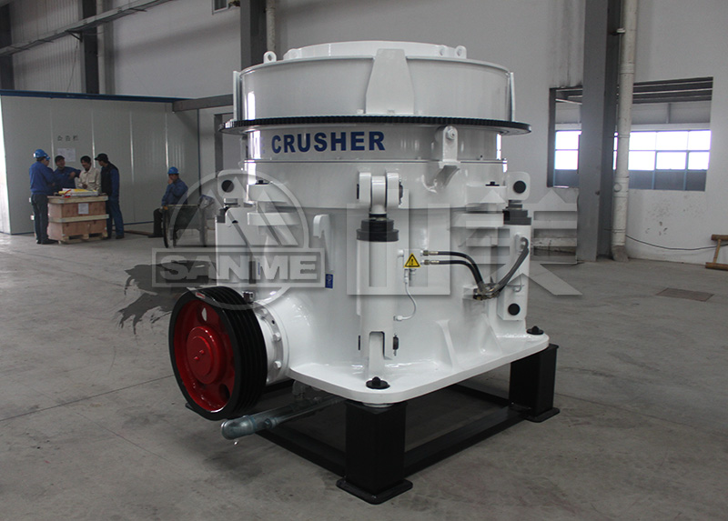 石料廠中圓錐破碎機如何獲得更好的產(chǎn)品粒型？