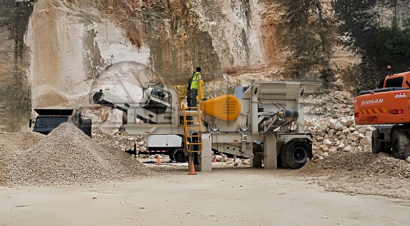 輪胎式移動破碎站的性能優(yōu)勢有哪些？