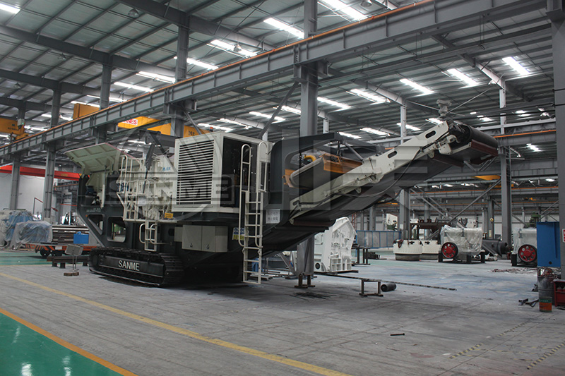 輪胎式移動破碎站的性能優(yōu)勢有哪些？