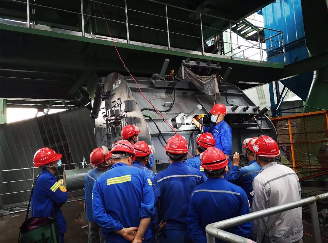 綠創(chuàng)領航 匠心智勝 | 山美以硬核科技重塑行業(yè)新標桿