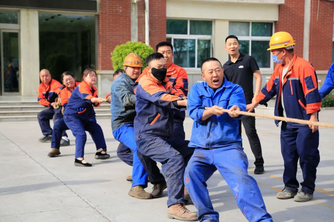 上海山美股份2025春季運動會火熱啟幕！拔河、籃球預賽燃情開戰(zhàn)