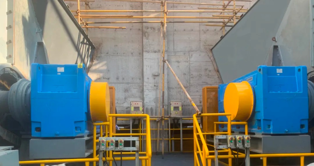 上海山美助力華潤(rùn)建材科技 打造年產(chǎn)950萬(wàn)噸綠色骨料標(biāo)桿項(xiàng)目