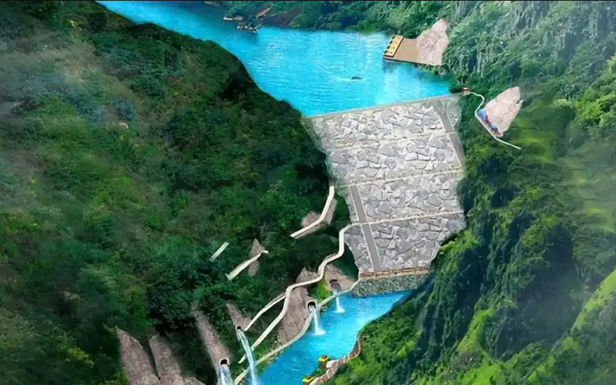 雅魯藏布江水電站建設(shè)加速，砂石骨料行業(yè)迎重大利好