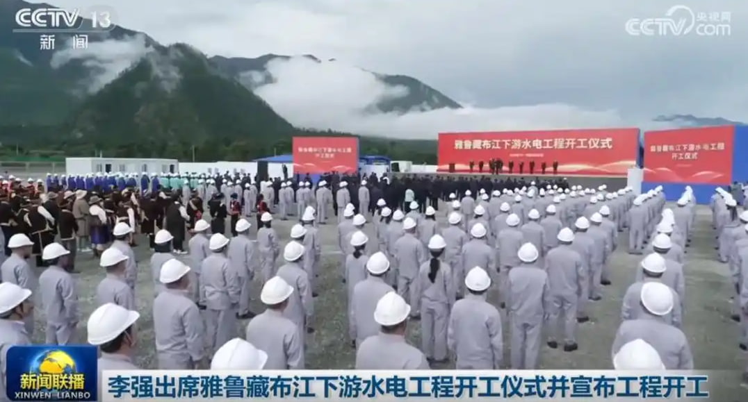 雅魯藏布江水電站建設(shè)加速，砂石骨料行業(yè)迎重大利好