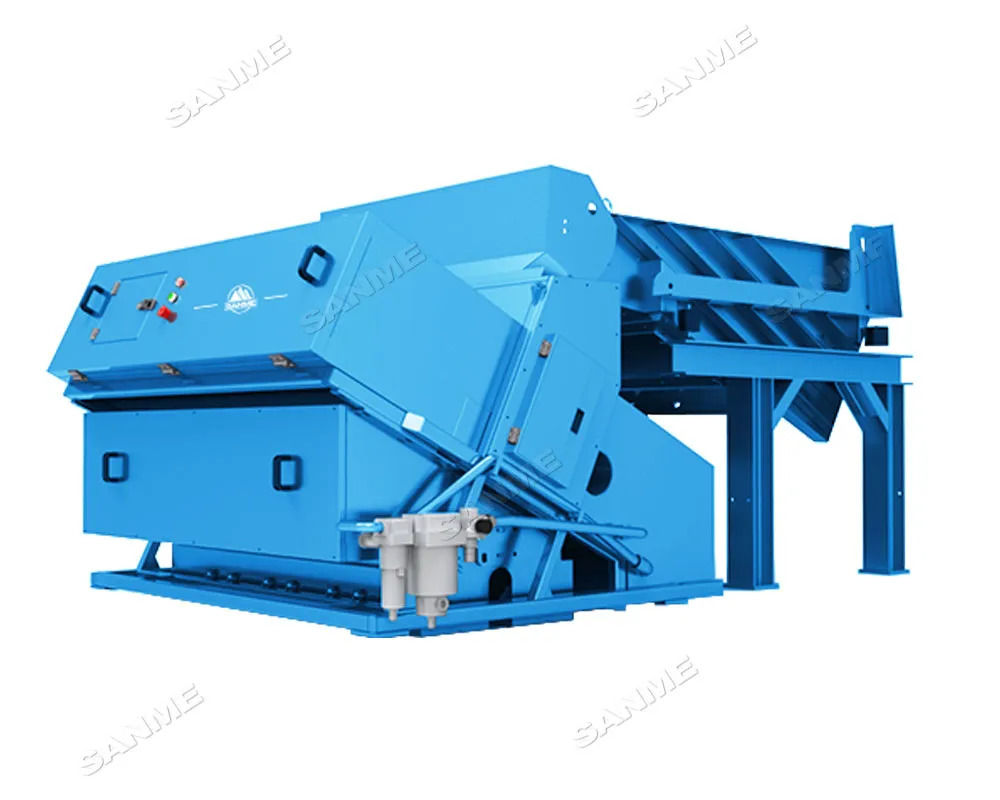 上海山美股份智能制造引領(lǐng)環(huán)保裝備行業(yè)革新